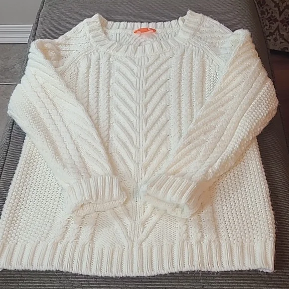 Joe Fresh Cable Knit Sweater - Picture 10 of 10